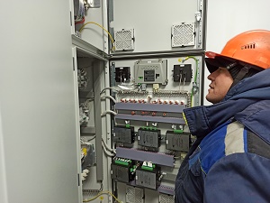 Кузбасский филиал «Россети Сибирь» завершает реализацию проекта «Цифровой РЭС» в Топкинском районе