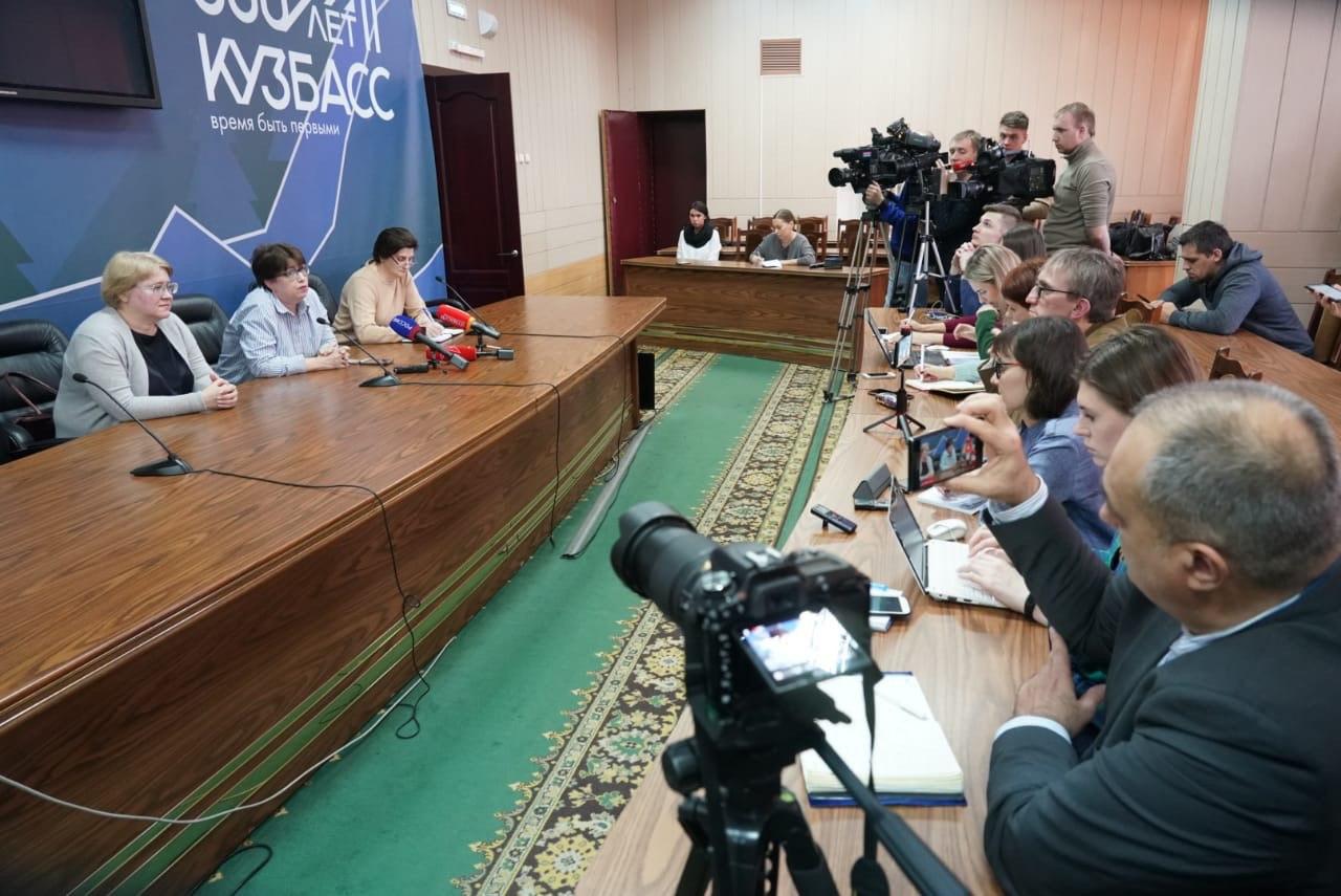Режим повышенной готовности введен в Кузбассе после подтверждения коронавируса у двух жителей региона
