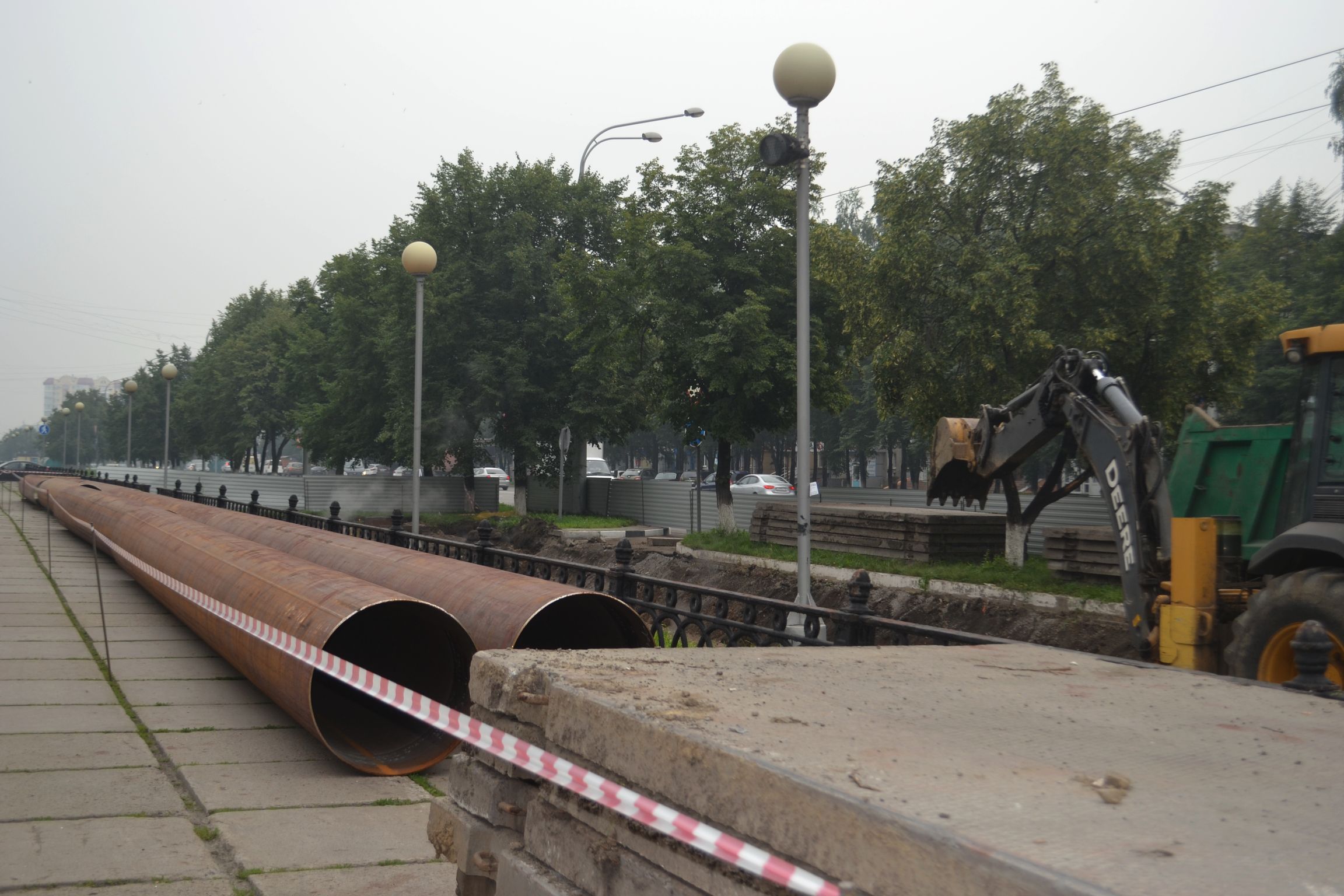 СГК продолжит обслуживать муниципальные тепловые сети Новокузнецка