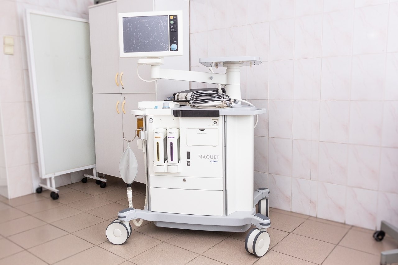 Кузбасс получил новые наркозно-дыхательные аппараты для онкологической службы по нацпроекту «Здравоохранение»
