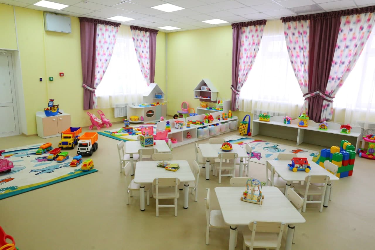 Сергей Цивилев: «Во втором квартале юбилейного года откроем четыре новых детских сада, две школы и ледовый дворец»