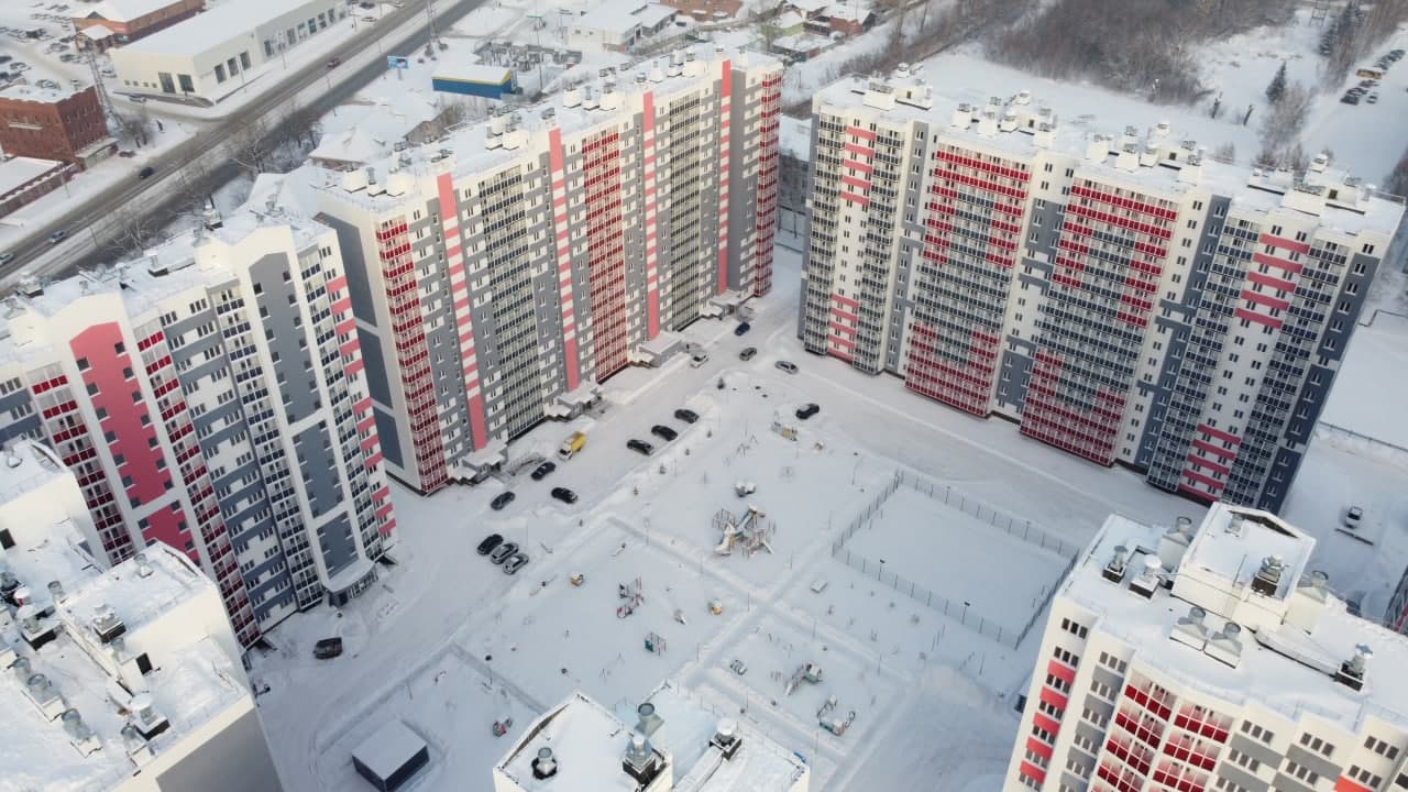 Сергей Цивилев: более 1400 кузбасских семей получат новые квартиры