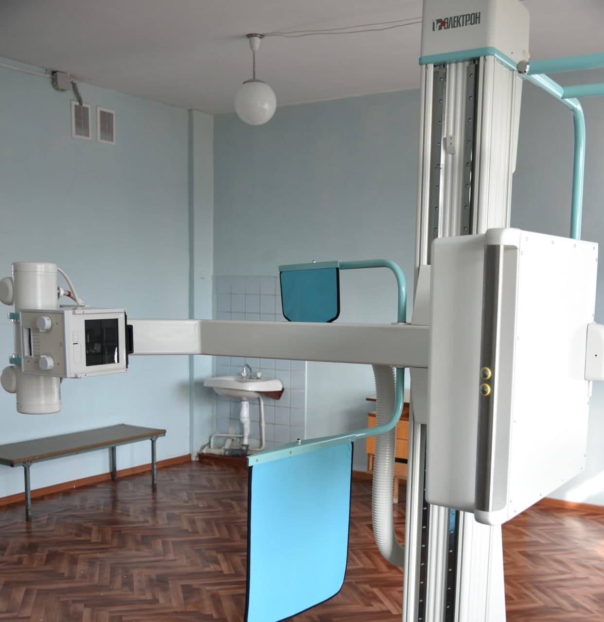 Новое медоборудование поступает в регион практически каждый день – Сергей Цивилев