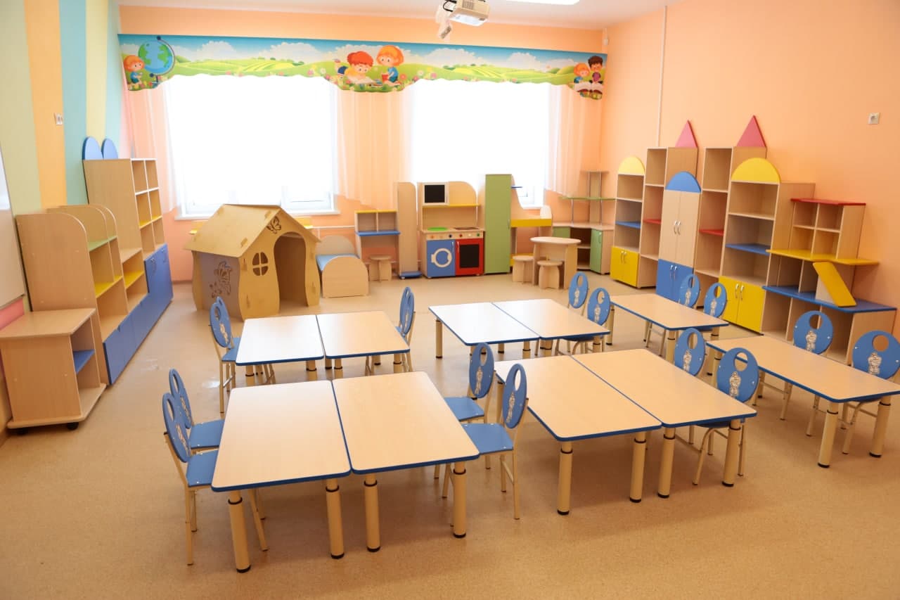Сергей Цивилев: «Новый детский сад в Осинниках решит проблему с очередью в дошкольные учреждения города»