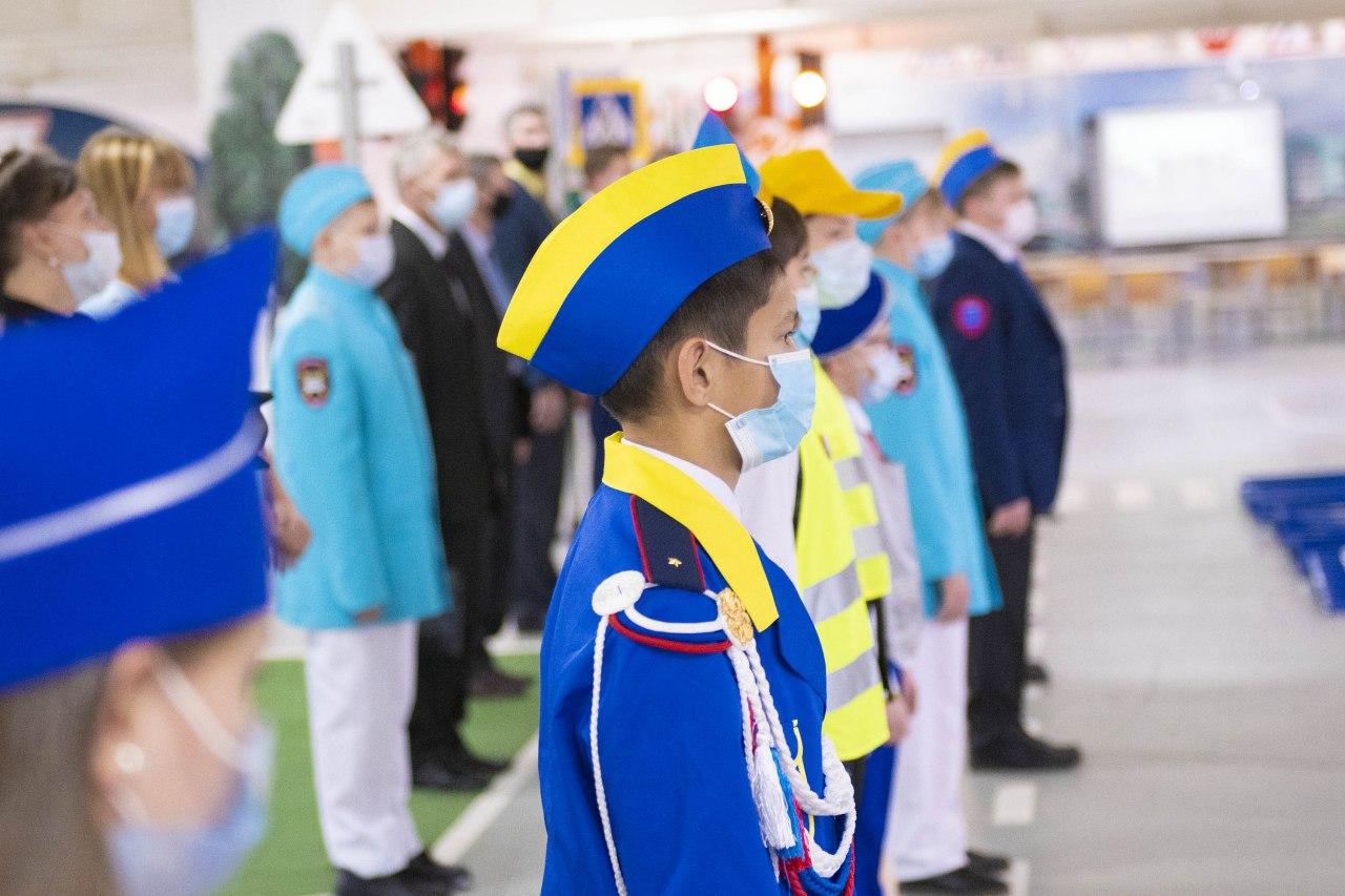 Юные кемеровчане представят Кузбасс на Всероссийском конкурсе-фестивале «Безопасное колесо — 2021»