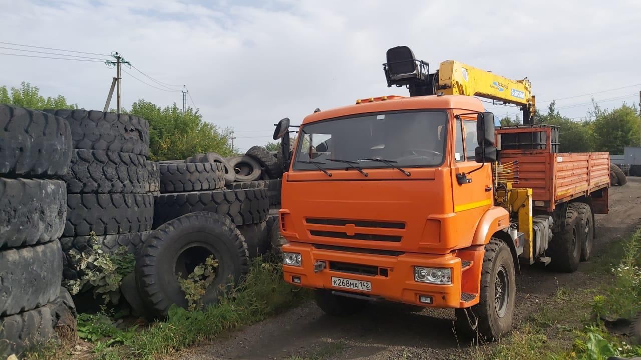 В Новокузнецке в 3 раза увеличат годовой объем переработки использованных шин