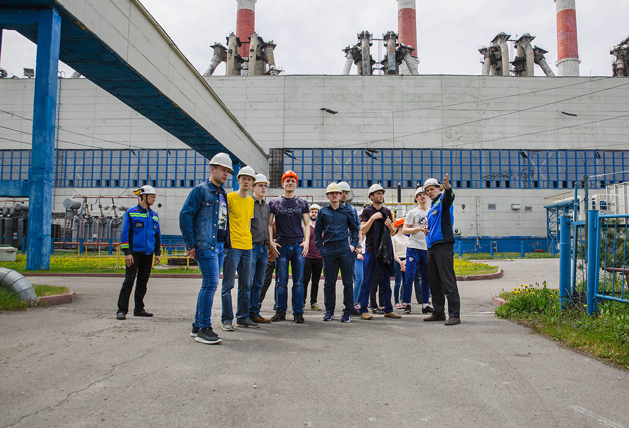Инженеры «под ключ». Фонд Андрея Мельниченко расширяет подготовку кадровой смены для энергетической и угольной отраслей Кузбасса