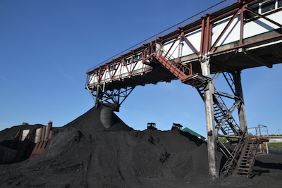 Единственное в России министерство угольной промышленности создано в Кузбассе