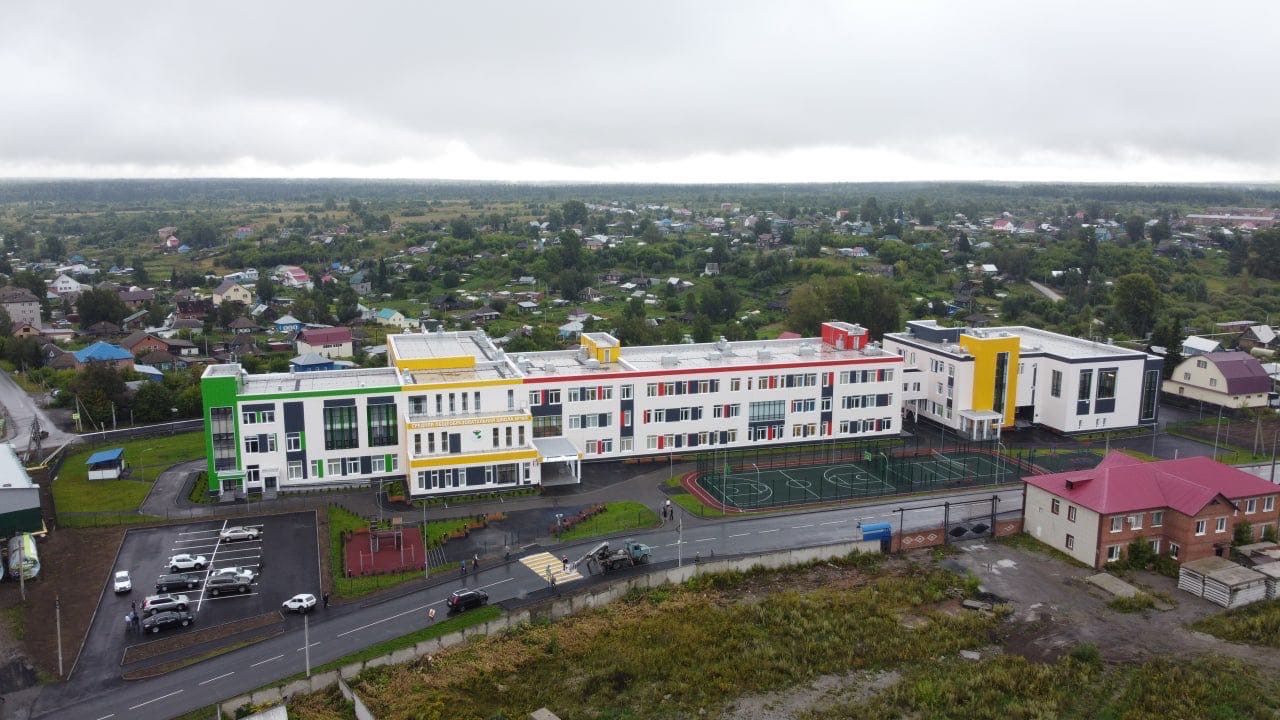 Кузбасс получит в ближайшие пару лет более 347,5 млн рублей на ремонт школ.
