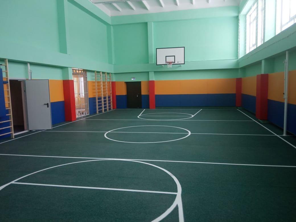 Современные спортзалы появятся в четырех сельских школах Кузбасса в 2020 году по нацпроекту «Образование»