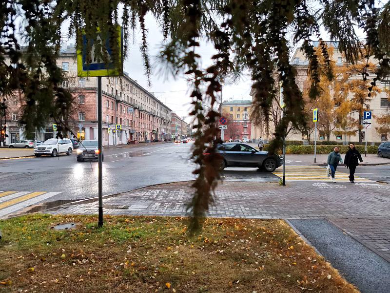 Ровно 55 лет назад на карте города Кемерово появилось новое название - улица Ноградская