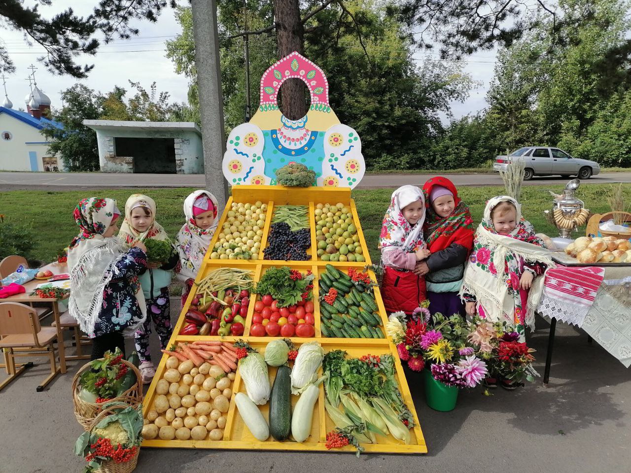 В КуZбассе проходят «Ярмарки осени» - НИА-Кузбасс / Новости Кемерово и  Новокузнецка