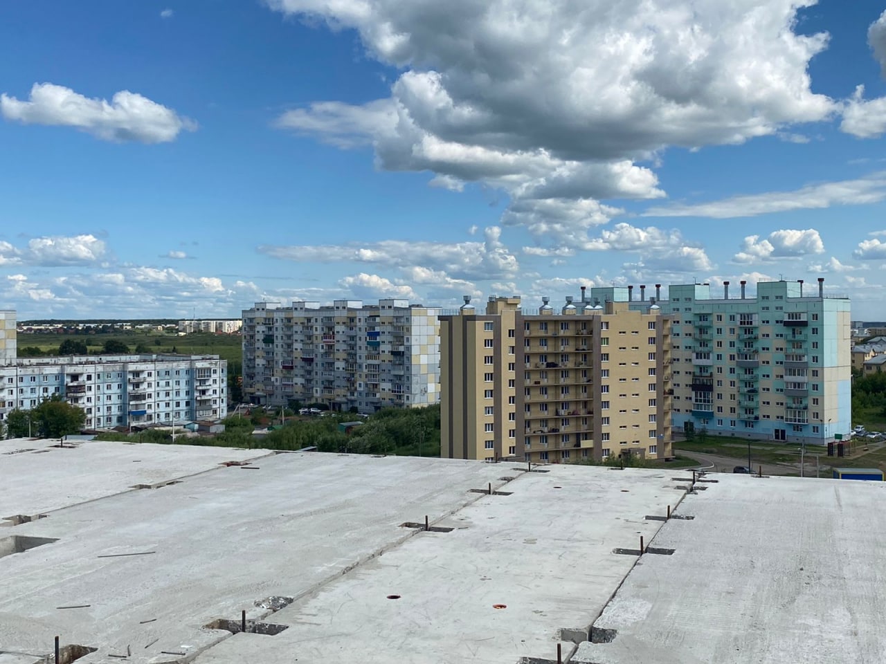 Сергей Цивилев: обеспечение кузбассовцев жильем — одна из главных задач