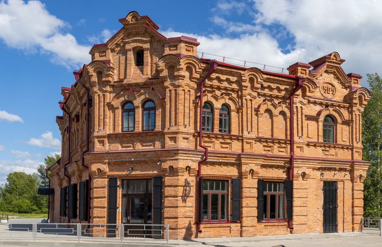 Краеведческому музею в Гурьевске вернули его первозданный облик