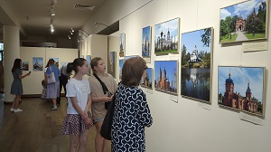 Фотовыставка, приуроченная к 800-летию Александра Невского, открылась во Владикавказе