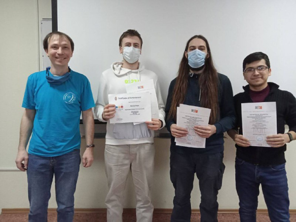 Политеховцы из Иркутска вышли в полуфинал студенческого Чемпионата мира по программированию ICPC