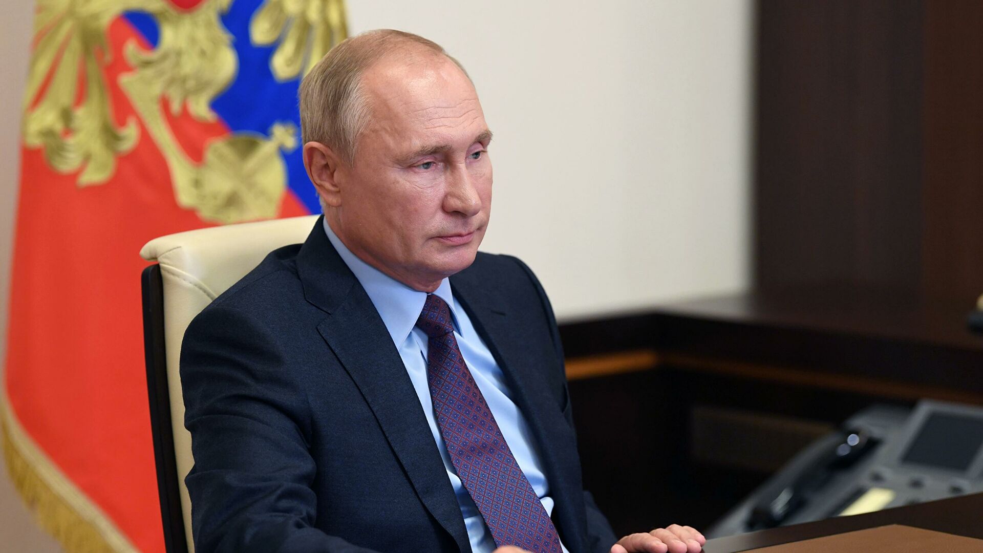 Владимир Путин рассказал, почему не поддерживает обязательную вакцинацию от коронавируса