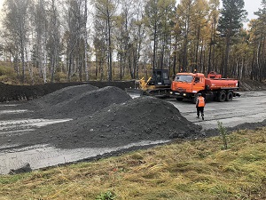 Участок дороги Р-255 «Сибирь» в Иркутской области отремонтируют с применением разработок Иркутского политеха