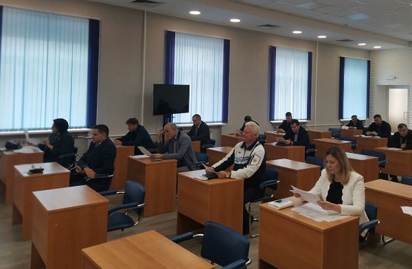 Депутаты Железногорска утвердили состав рабочей группы  по подготовке концессионных соглашений