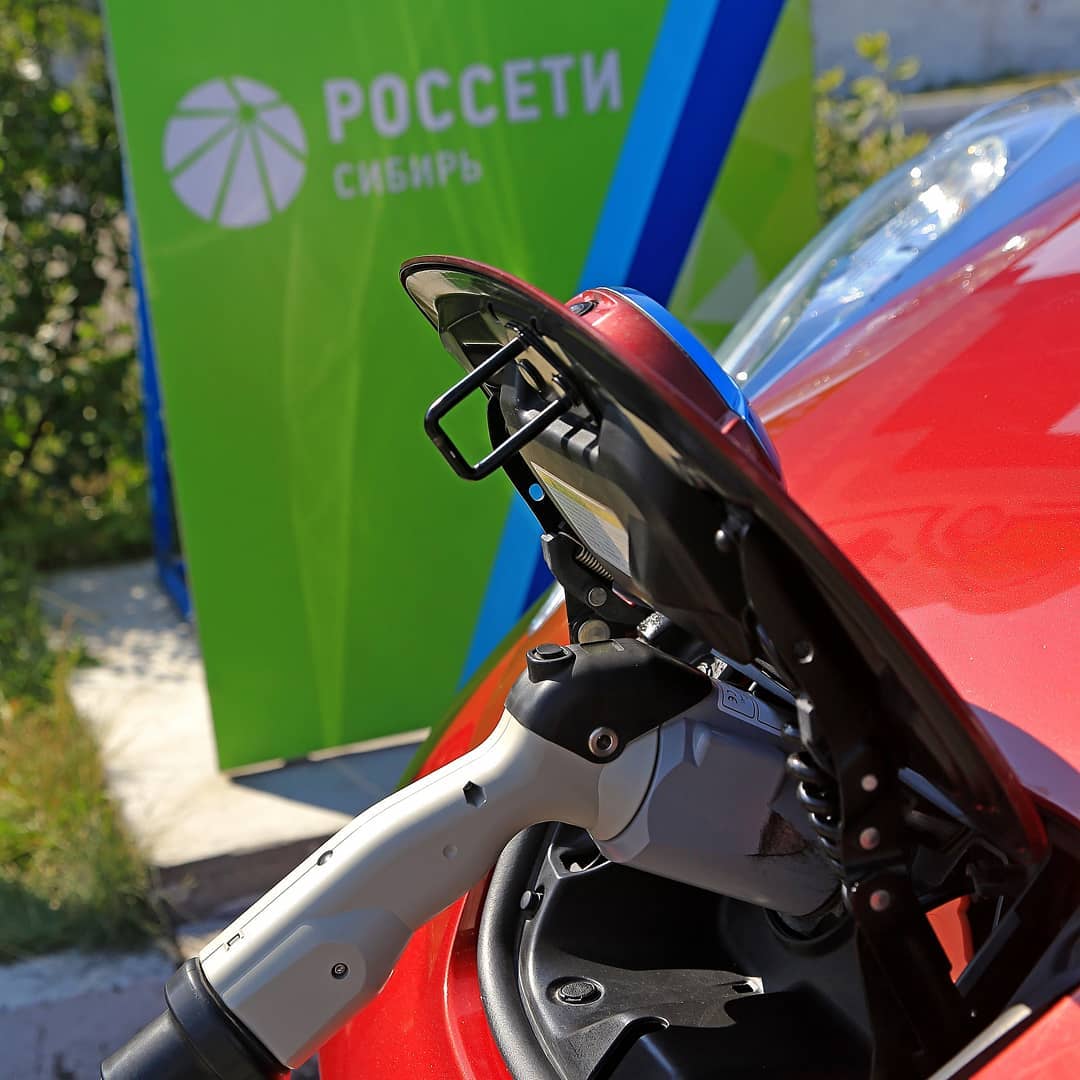 Регионы Сибири присоединятся к Кузбассу с отменой транспортного налога на электрокары