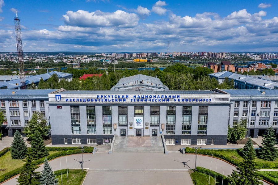 15 апреля Иркутский политех подал заявку на участие в международном конкурсе на разработку концепции генерального плана города Новый Хархорум в Монголии
