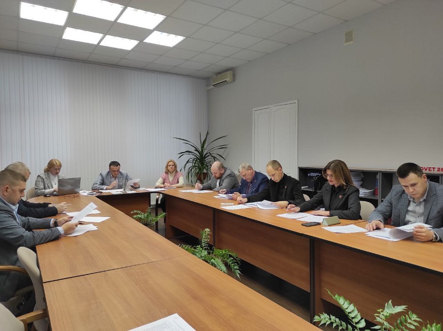 фото с ТГ-канала Совета депутатов Железногорска  photo 2025 10 30 16 34 02