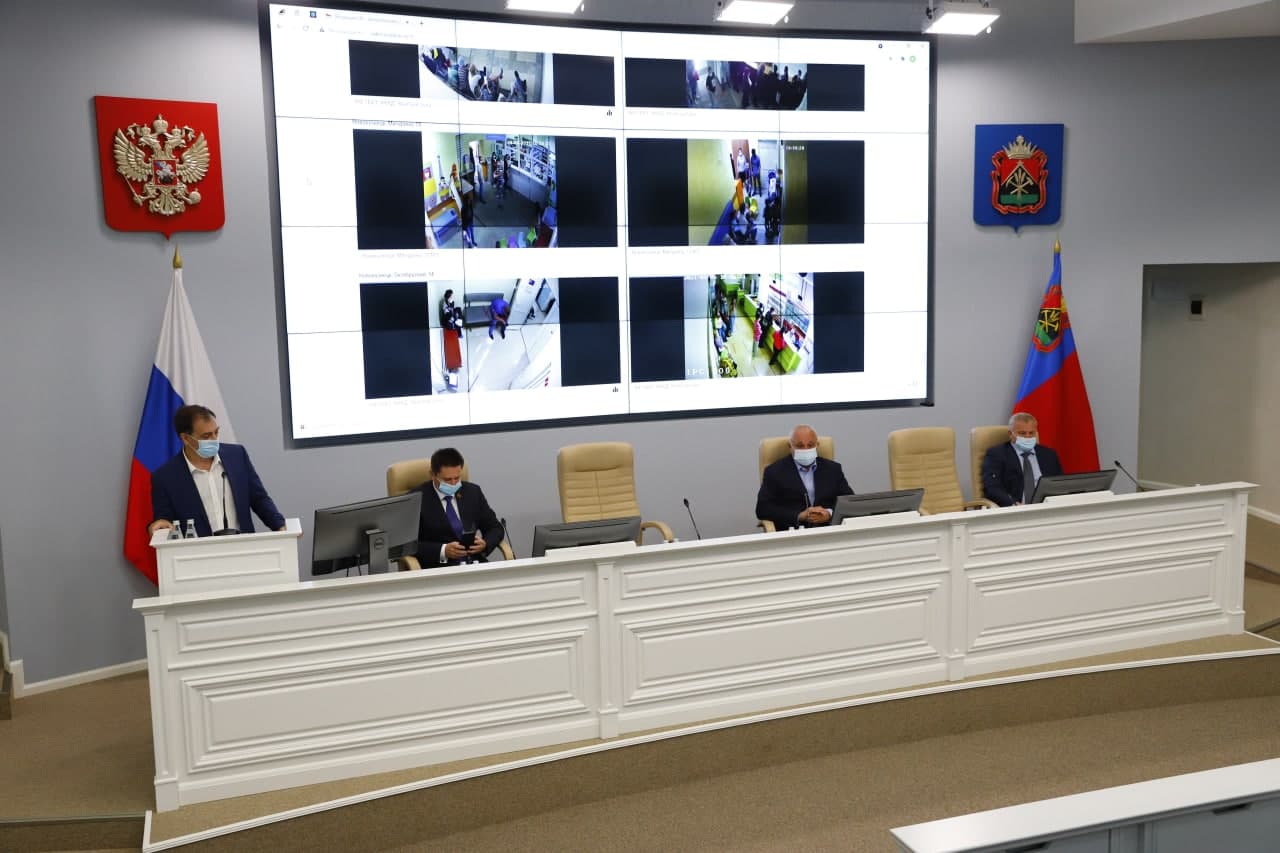 06.09 аппаратное ситуация с коронавирусом
