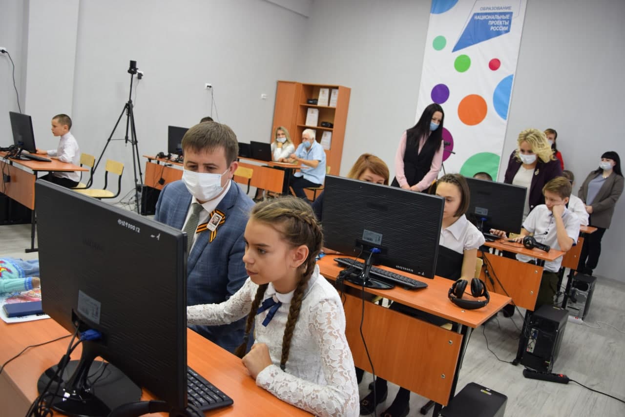 1Гурьевск и Салаир допобразование