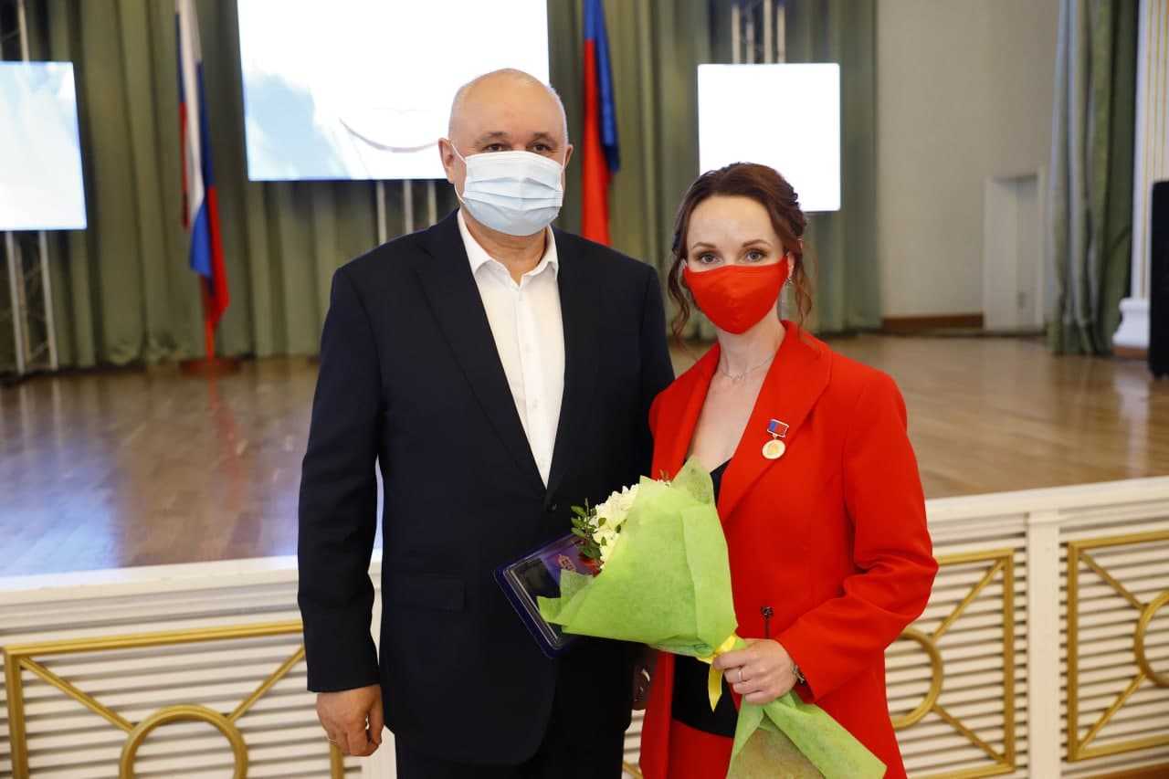 1Награждение предпринимателей7