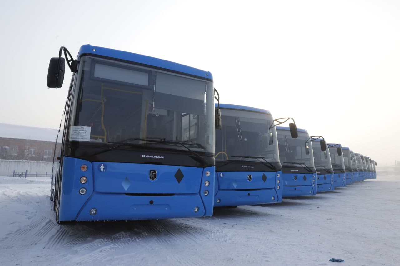 26.01 автобусы