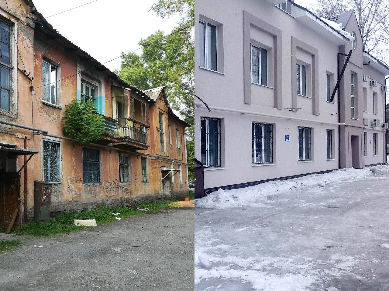 2недострои