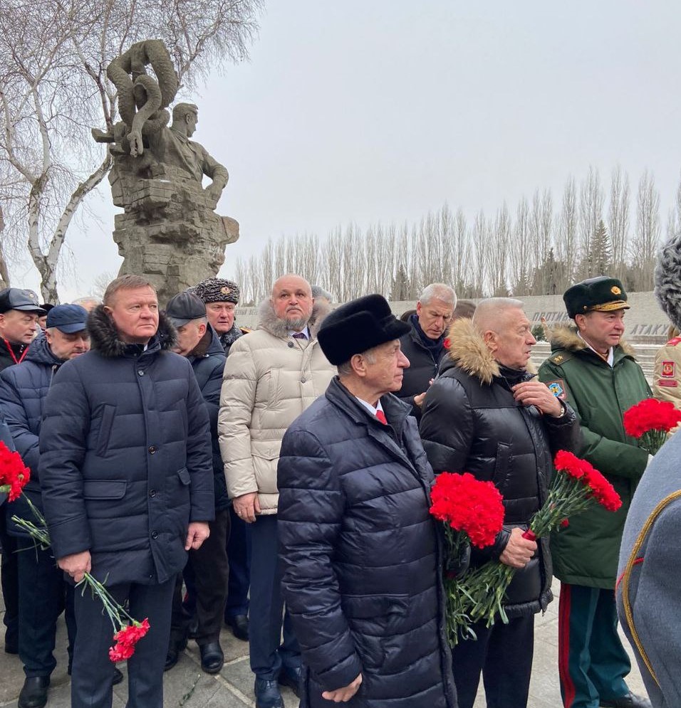 1Возложения Волгоград