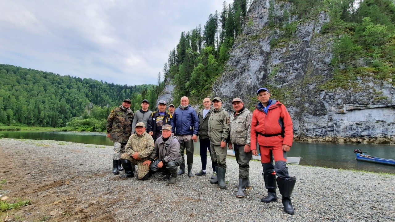 1Губернатор Шорский парк