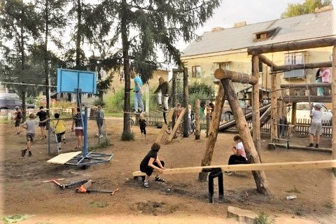 1Кузбасские проекты стали финалистами конкурса СУЭК Комфортная среда обитания Площадка Куксовых