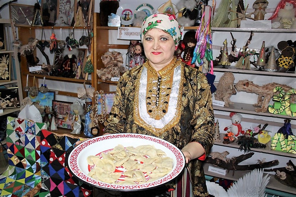 1Пельменек