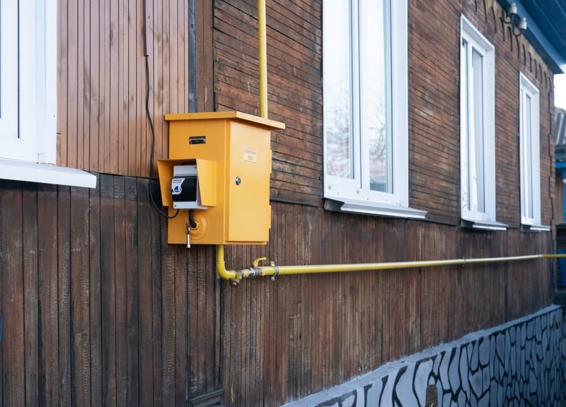 1Топ газификации