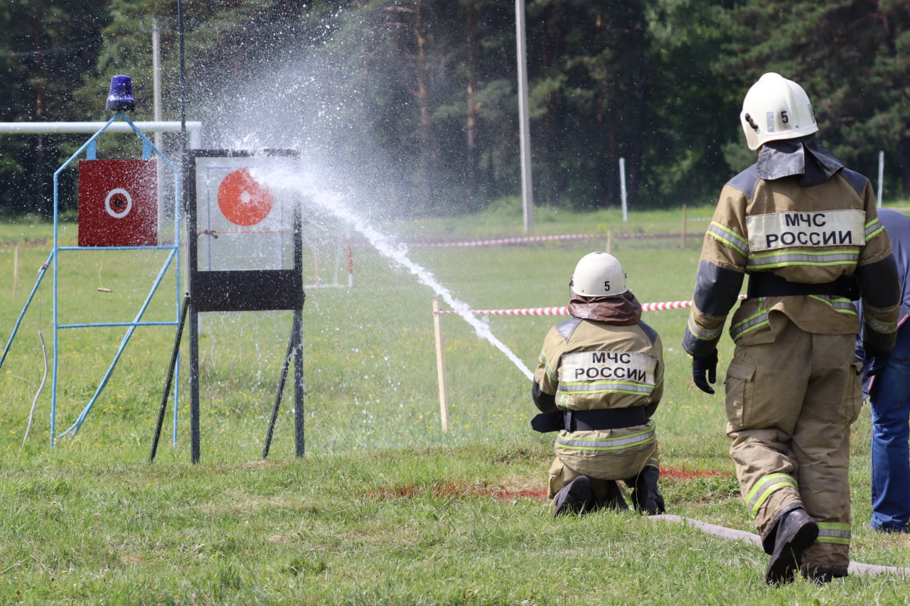 1соревнования пожарных добровольцев9