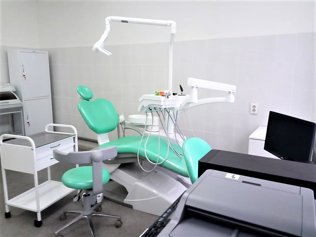 В Яйской районной больнице открыли стоматологическое отделение
