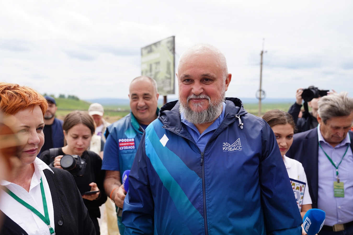 Сергей Цивилев: Шестаковский комплекс становится важным палеонтологическим центром страны