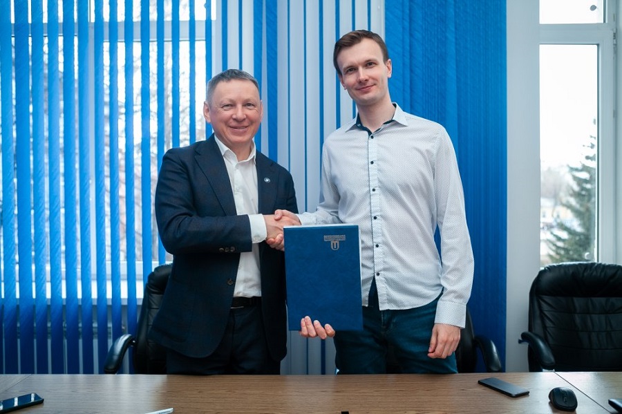 ИРНИТУ подписал меморандум Ассоциации «Байкал без пластика»