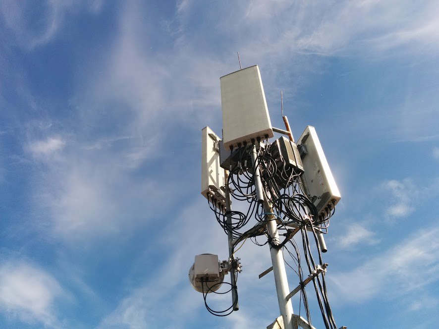 Tele2 Base Station
