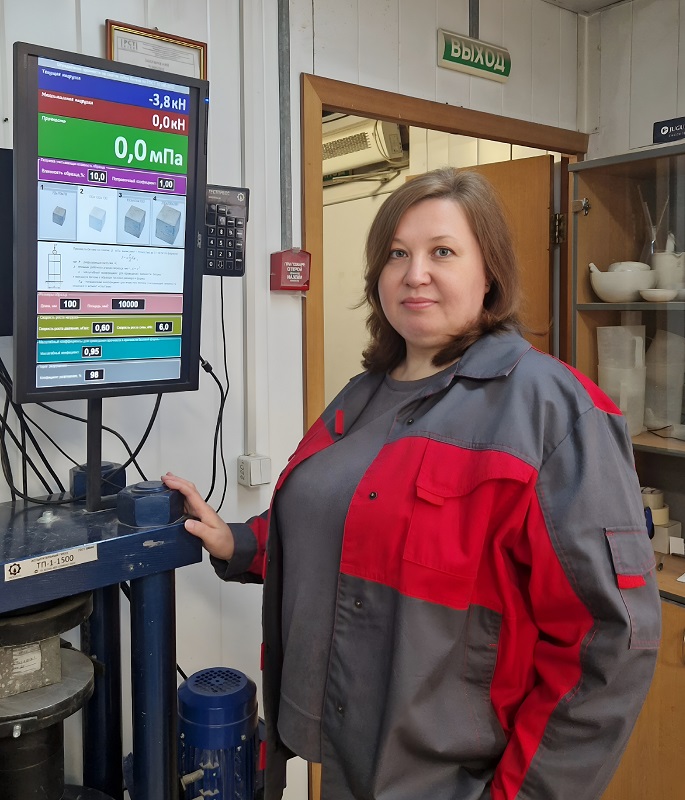 Фото предоставлено пресс-службой АО «ХК «Сибцем» 1042026