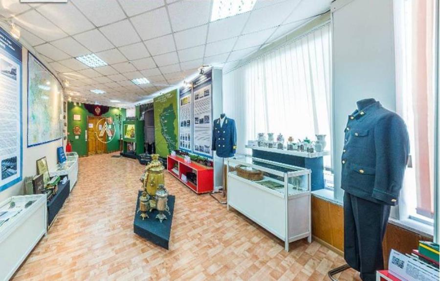 Выставочный центр истории железнодорожного транспорта в Кемерове присоединится к Всероссийской акции «Ночь музеев»