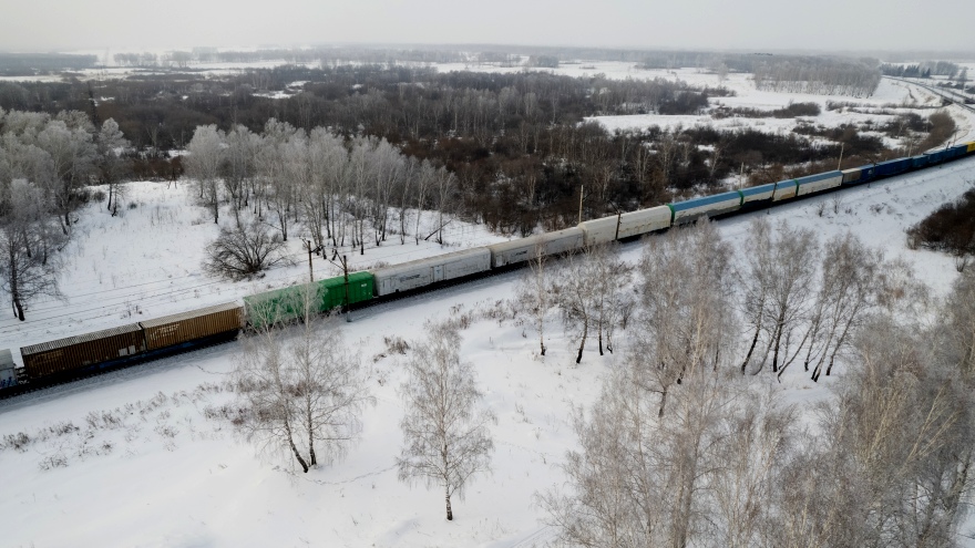 Фото: ЗСЖД, филиал ОАО «РЖД» 2695033