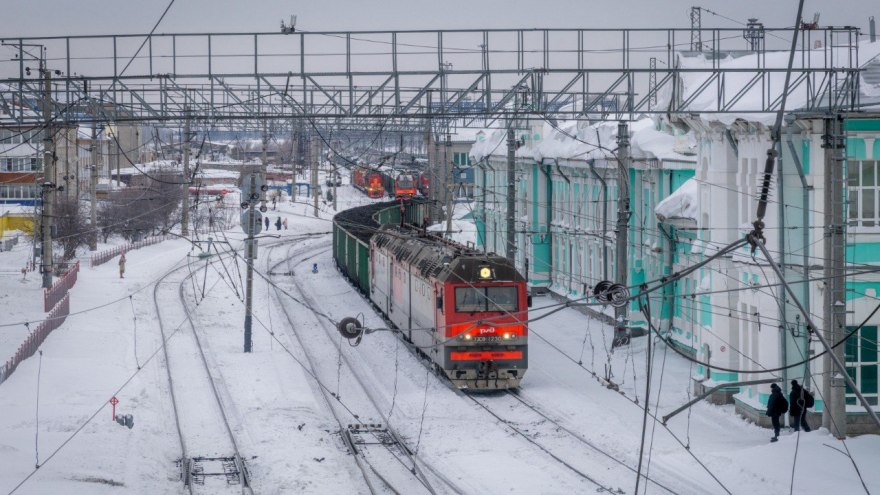 Фото: ЗСЖД, филиал ОАО «РЖД» 2766180