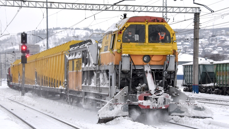 Фото: ЗСЖД, филиал ОАО «РЖД» 2769265