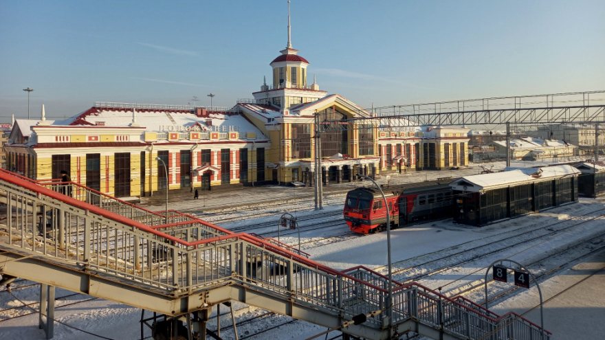 Фото: ЗСЖД, филиал ОАО «РЖД» 2807278