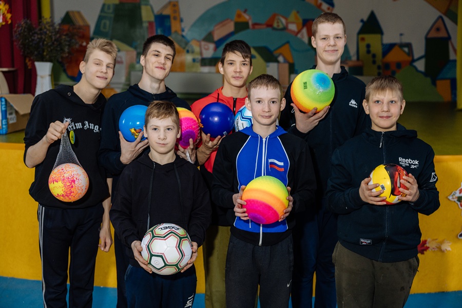 Фото предоставлено пресс-службой «Разреза Кийзасского» 3H2A0563