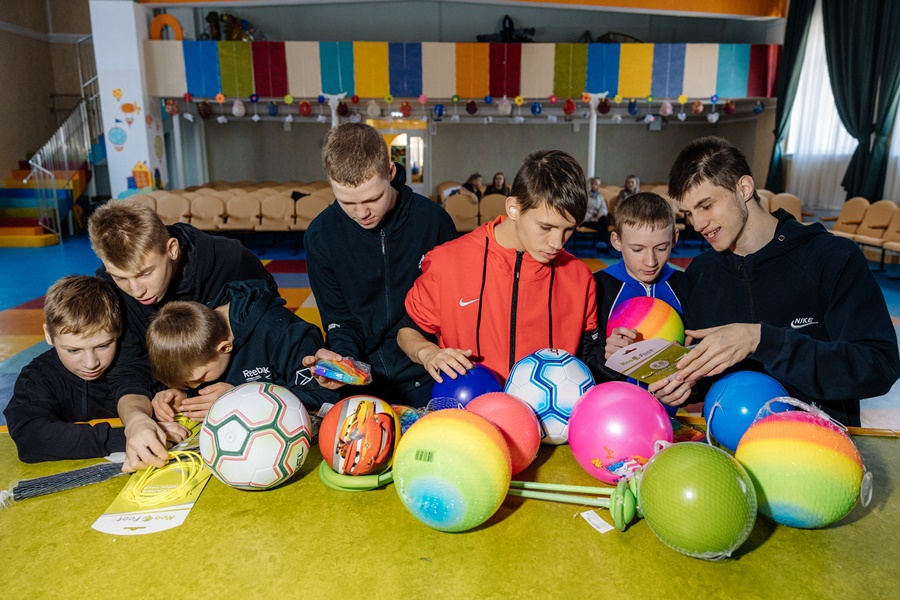 Фото предоставлено пресс-службой «Разреза Кийзасского» 3H2A0590
