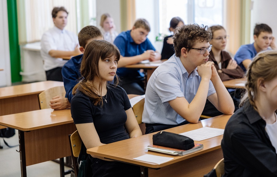 Фото предоставлено пресс-службой «Разреза Кийзасского» 3H2A6816